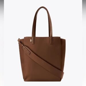 BEIS commuter tote Bag in maple